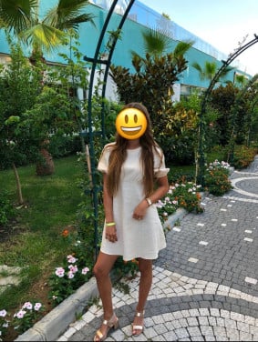 Jurkje  Asos zgan!
