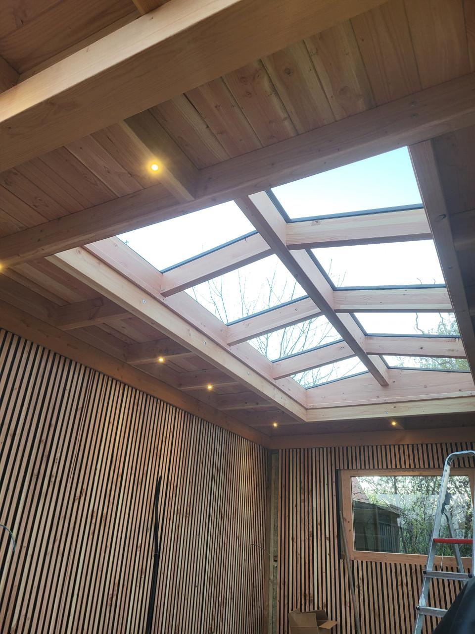 Tuinkamers overkappingen en meer