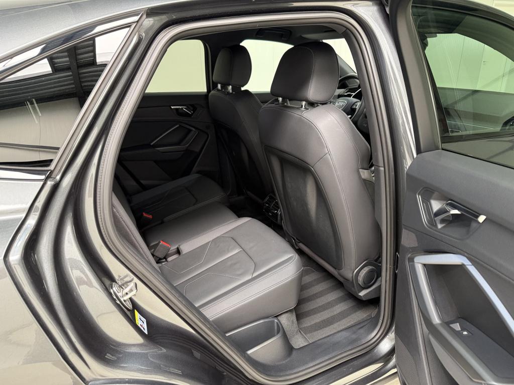 Audi Q3 sportback 45 tfsi e 245pk s edition | leder | camera | keyless