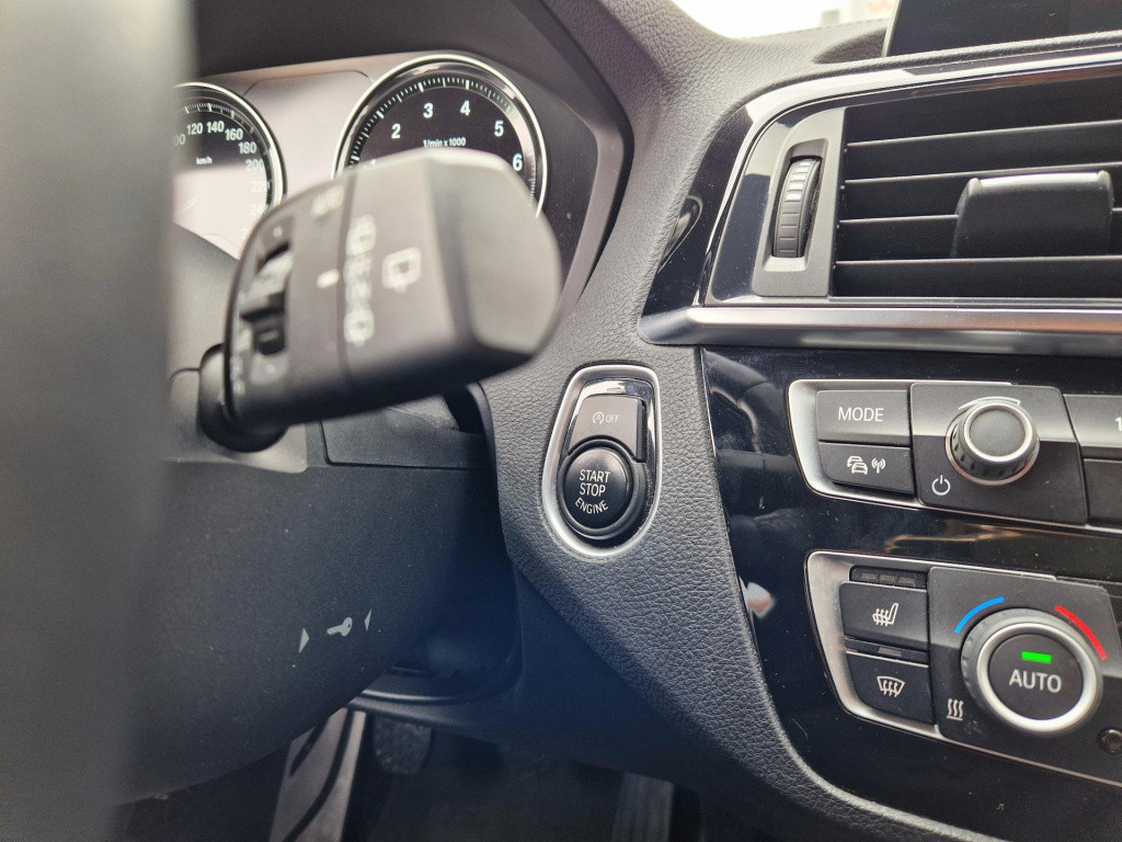 BMW 1 Serie 116i corporate lease high executive