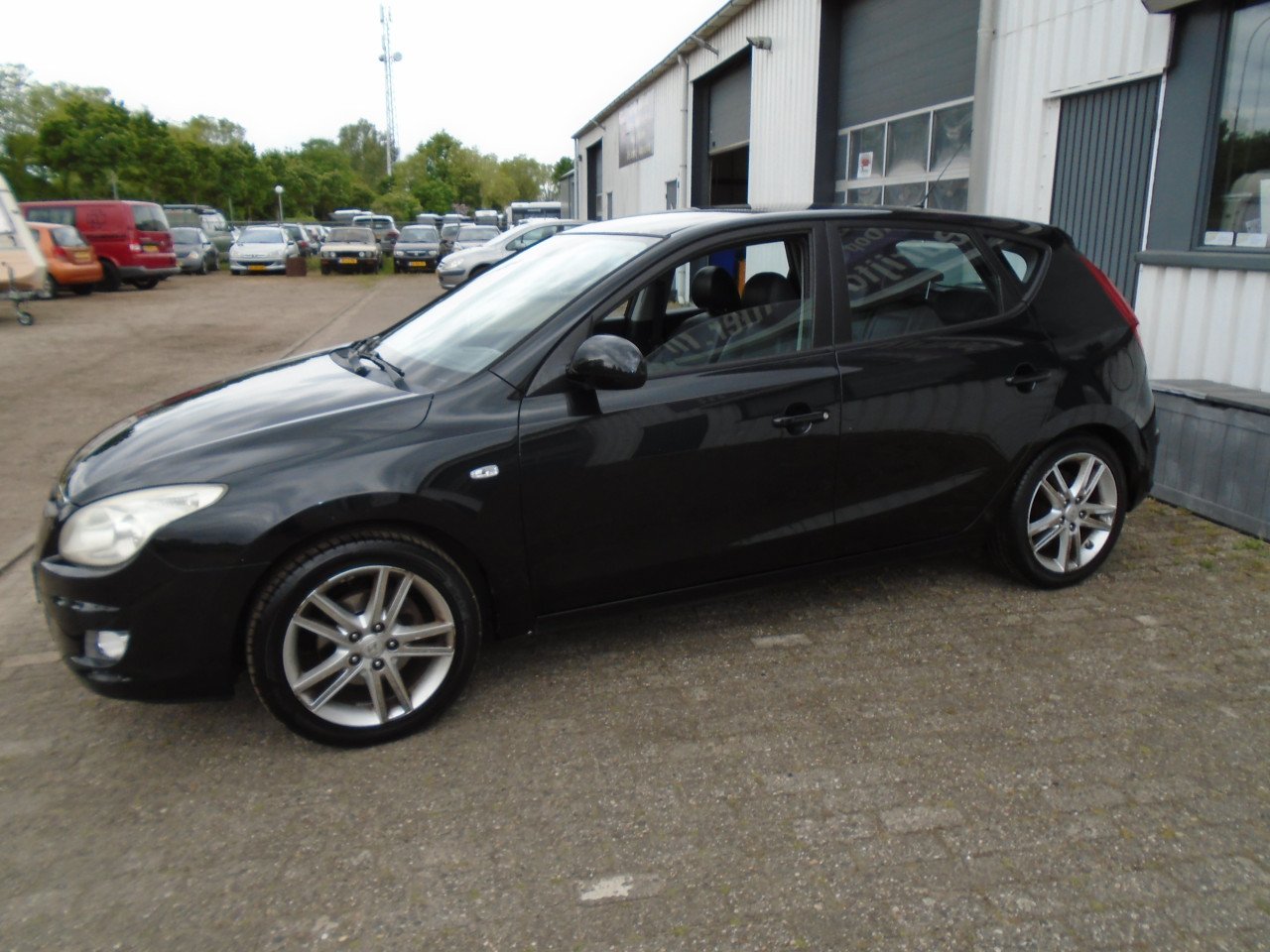 Hyundai I30 I-catcher 1.6