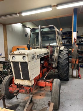 David Brown 1210