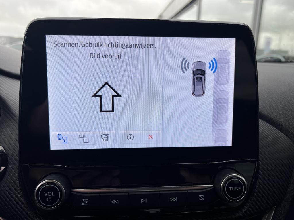 Ford Puma 1.0i ecoboost hybrid 155pk st-line x