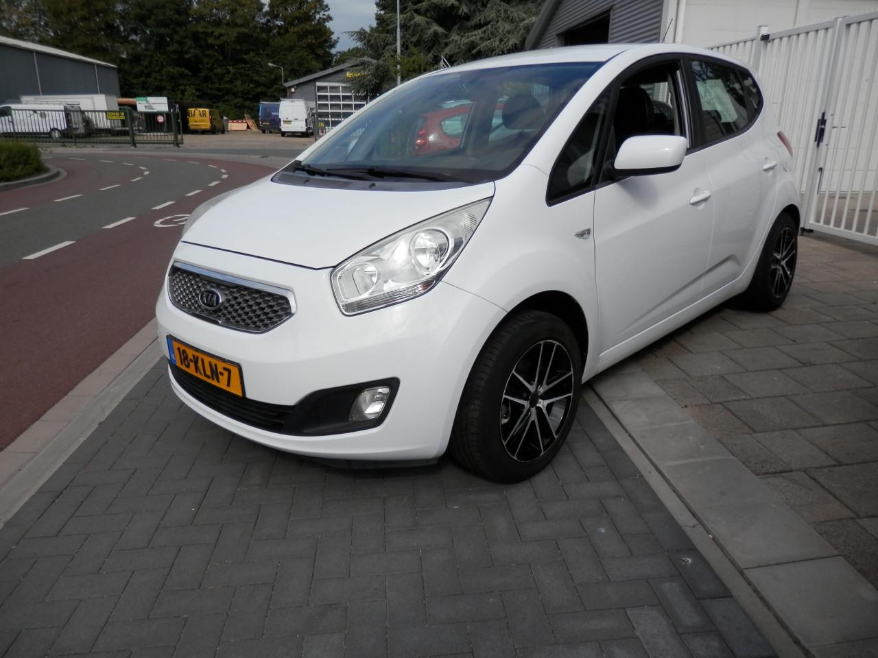 Auto Garant Biedt Aan: KIA Venga 1.4 CVVT Xtra
