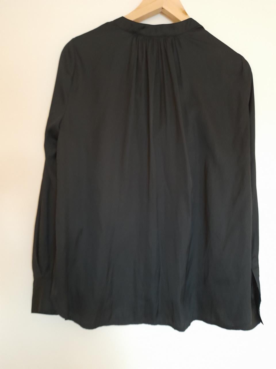 Zwarte blouse silvercreek maat 36