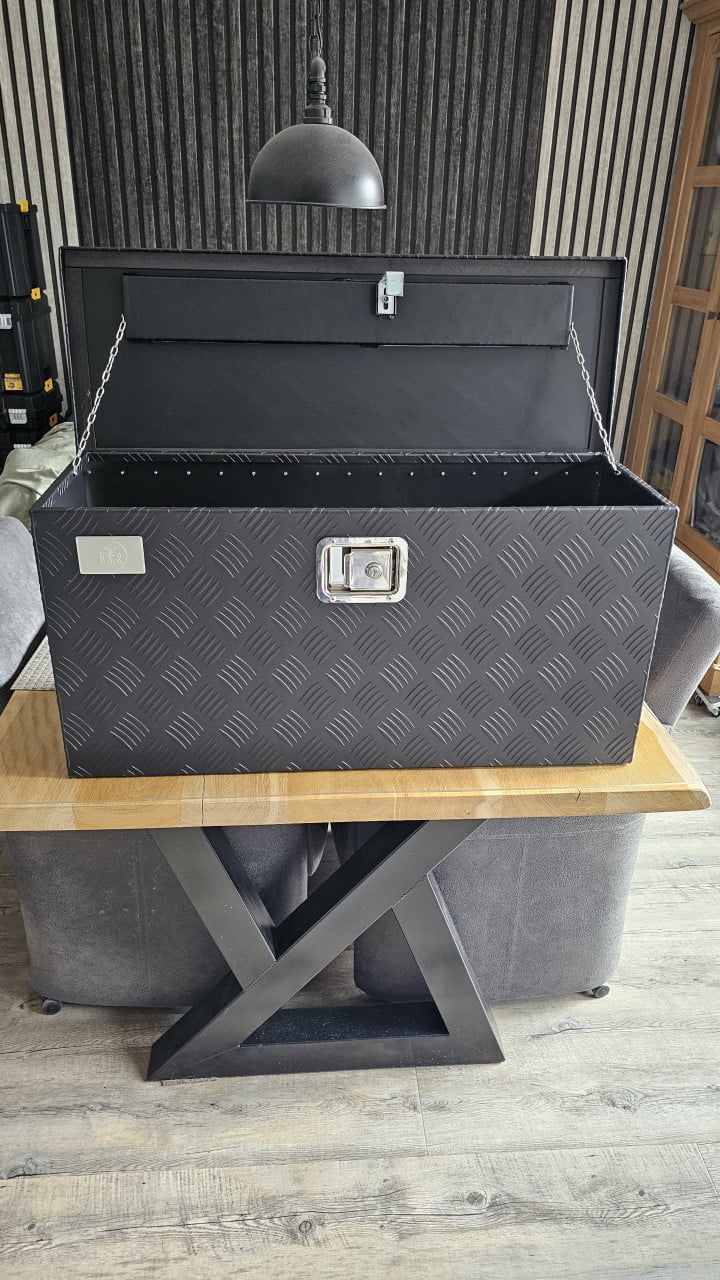 Aanhanger 2-assen 1600-2500kg