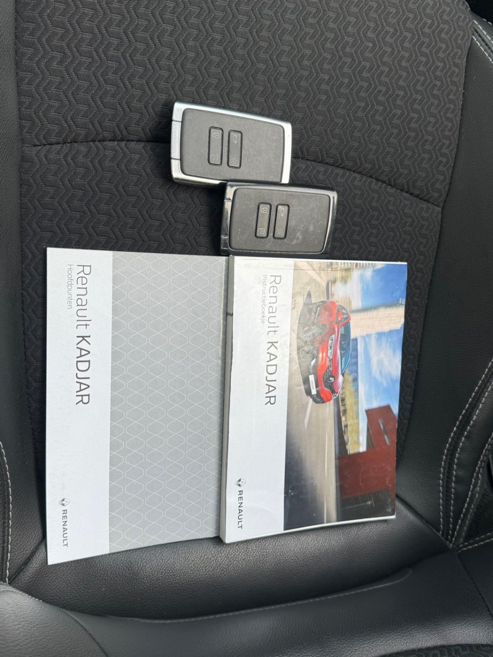 Renault Kadjar 1.2 tce intens