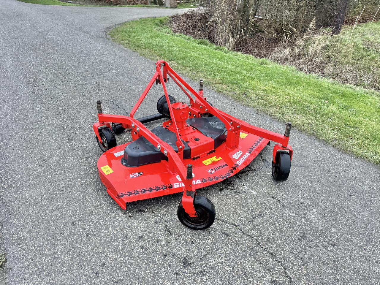 Sicma FA1500 Cirkelmaaier