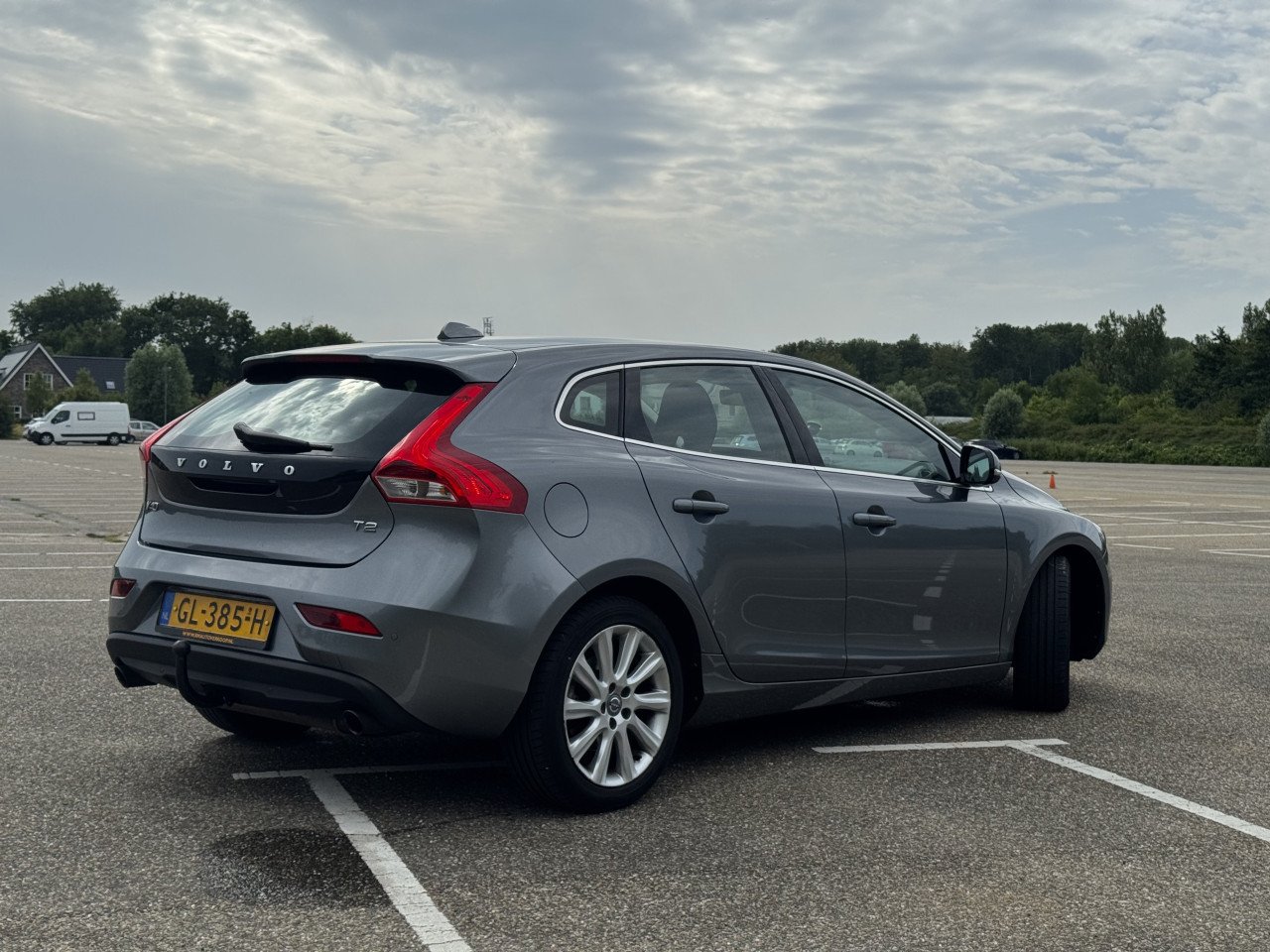 Volvo V40 1.6 T2 2015 Grijs