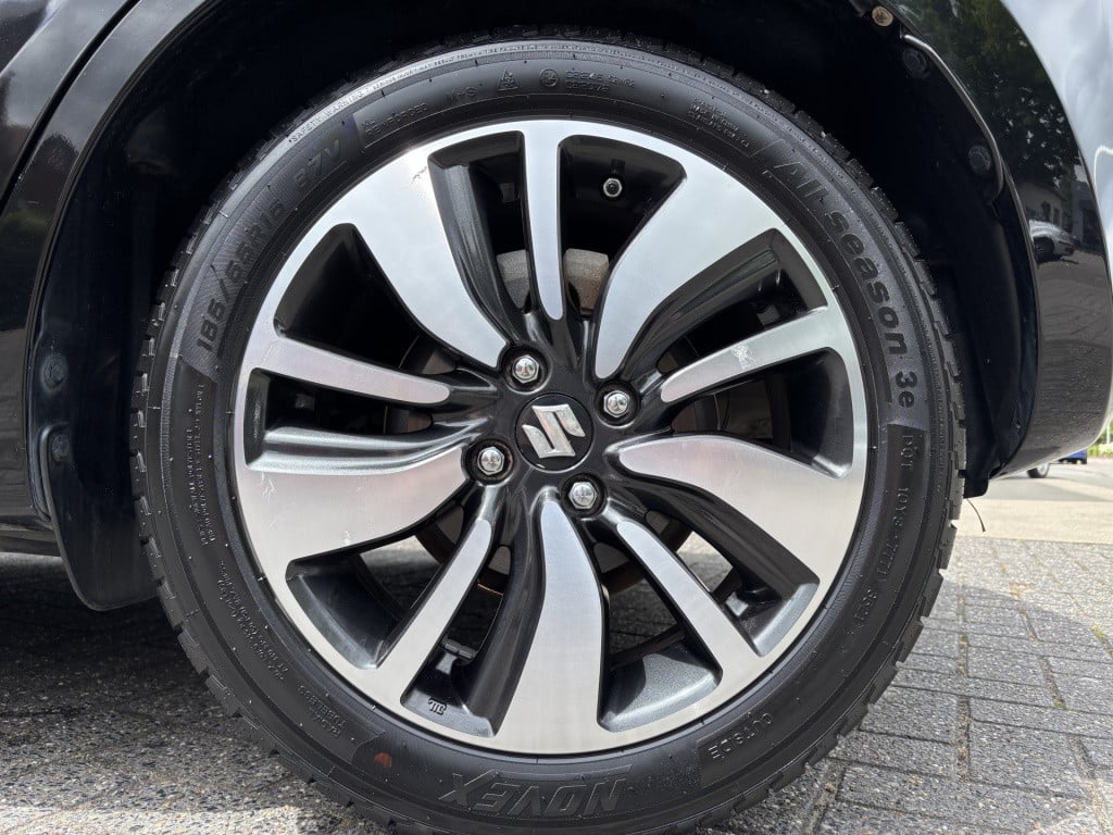 Suzuki Swift automaat 1.2 stijl