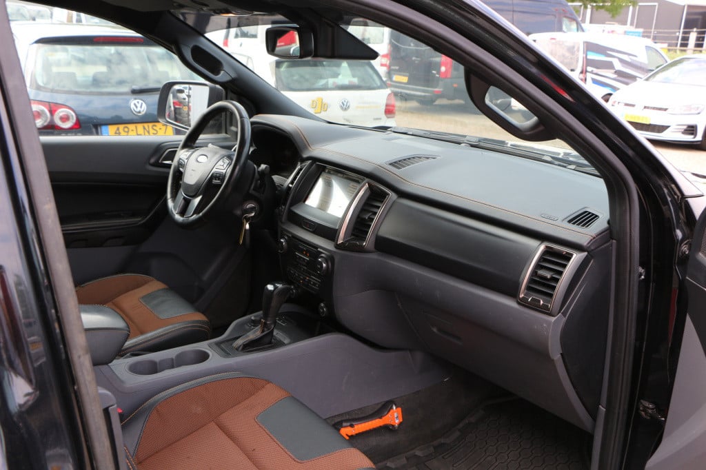 Ford Ranger 3.2 tdci wildtrak supercab