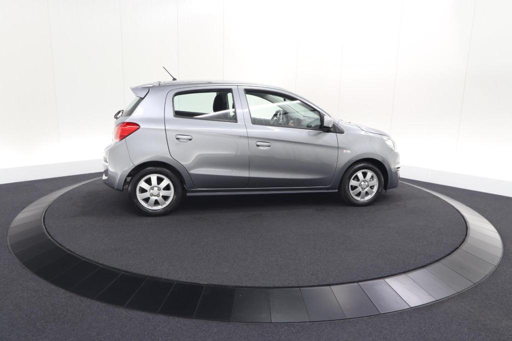 Mitsubishi Space Star 1.0 cool+ | automaat | parkeersensoren | airco | 5 de