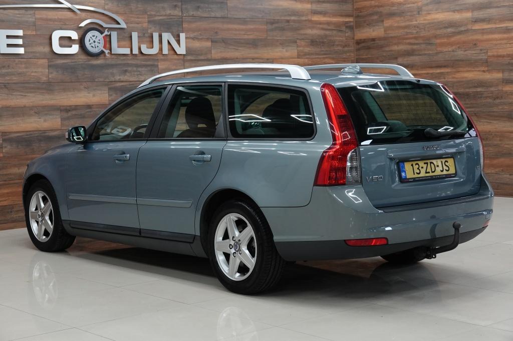 Volvo V50 1.8 edition i cruise | trekhaak | airco |