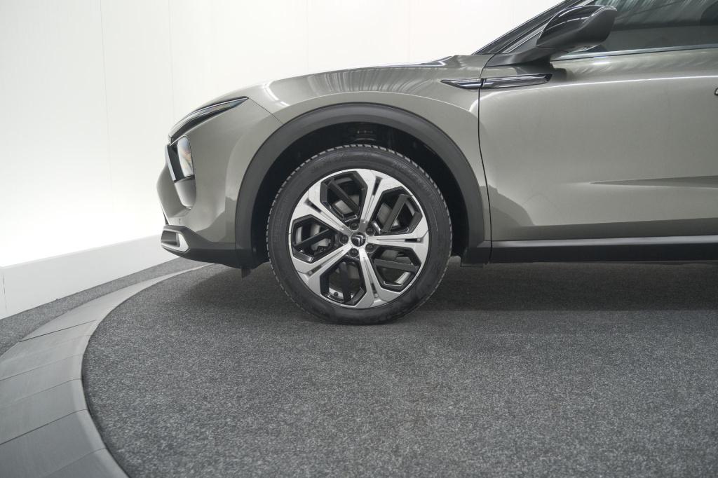 Citroen C5 X 1.6 plug-in hybrid 225 business | parkeersensoren | navigatie 