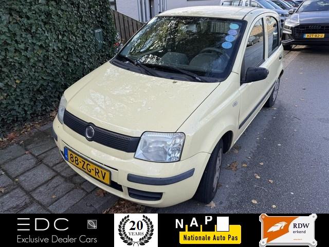 Fiat Panda 1.1 trekhaak | stuurbekr. | abs | 138.000 km | nap etc.