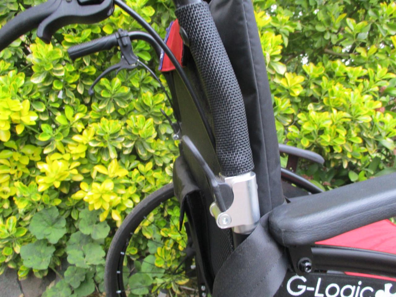 Ultra lichtgewicht rolstoel  Exel van Os   G logic