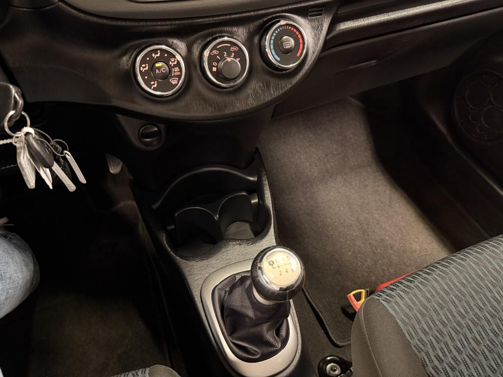 Toyota Yaris 1.3 vvt-i aspiration