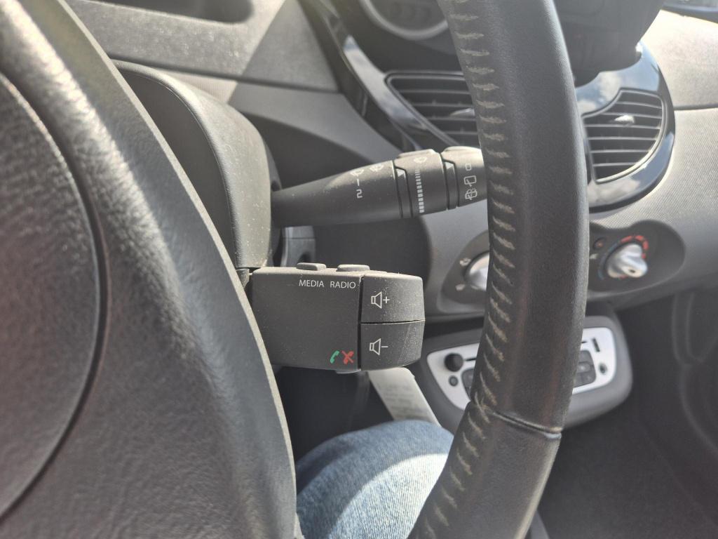 Renault Twingo 1.2 16v dynamique quikshift automaat, airco, all season + lm