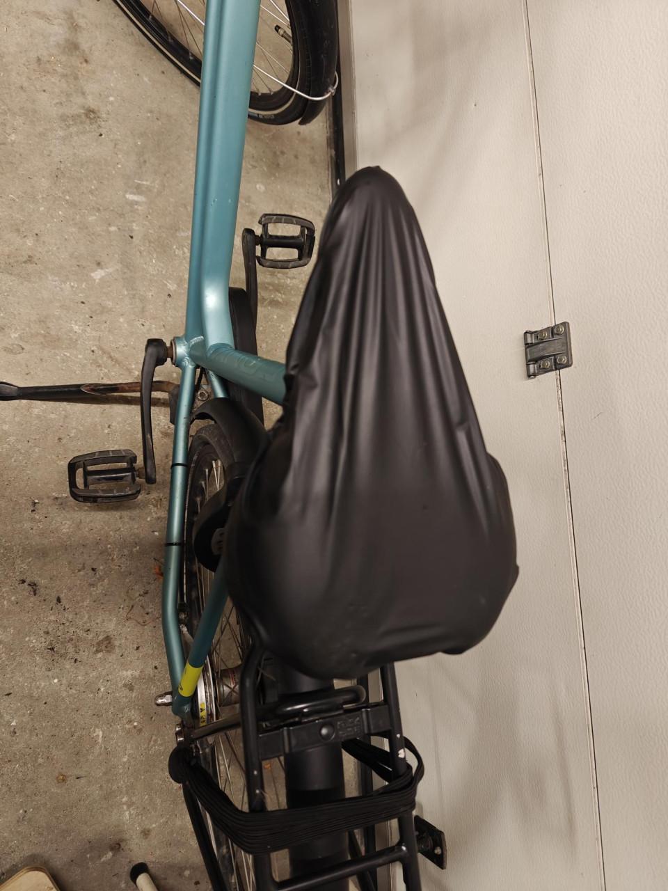 Opknapper: Batavus Fonk 3 dames fiets 28 inch 53 CM