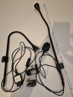 Lamp LED Ikea 2x