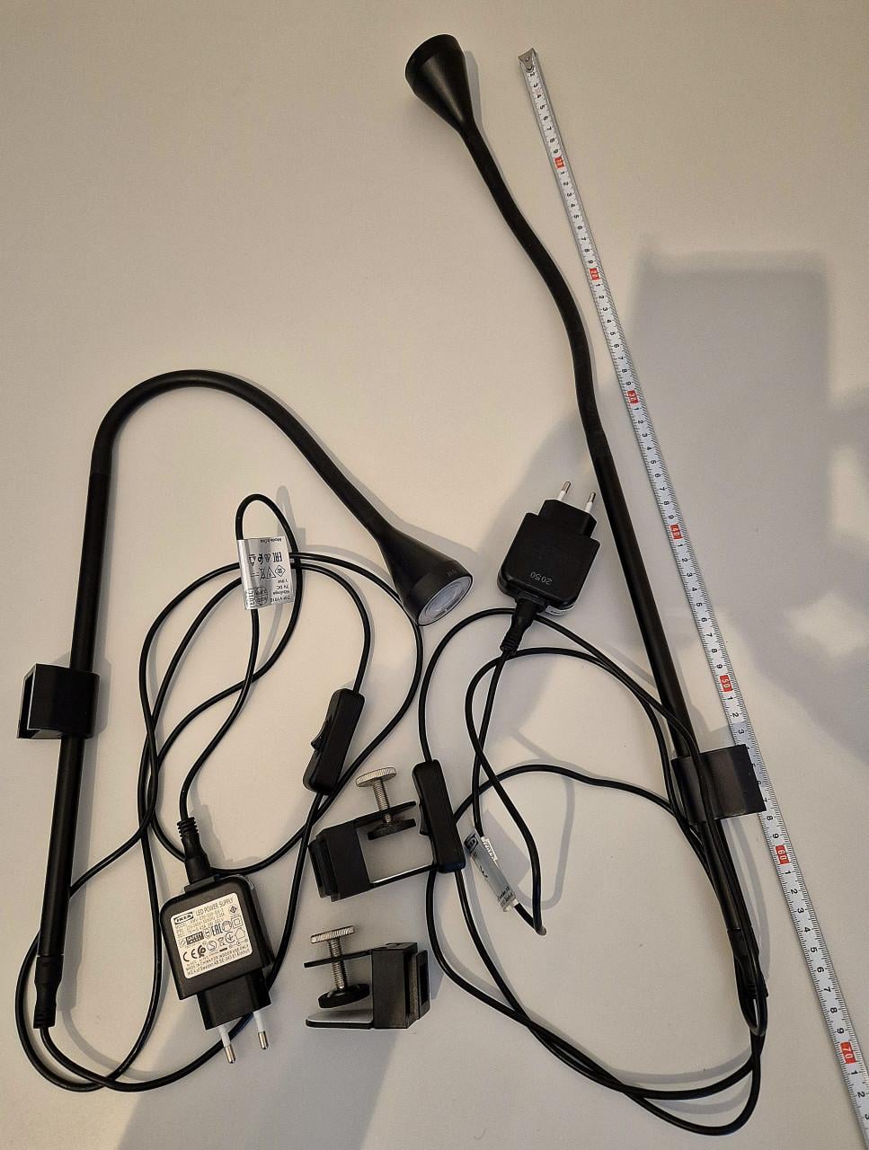 Lamp LED Ikea 2x