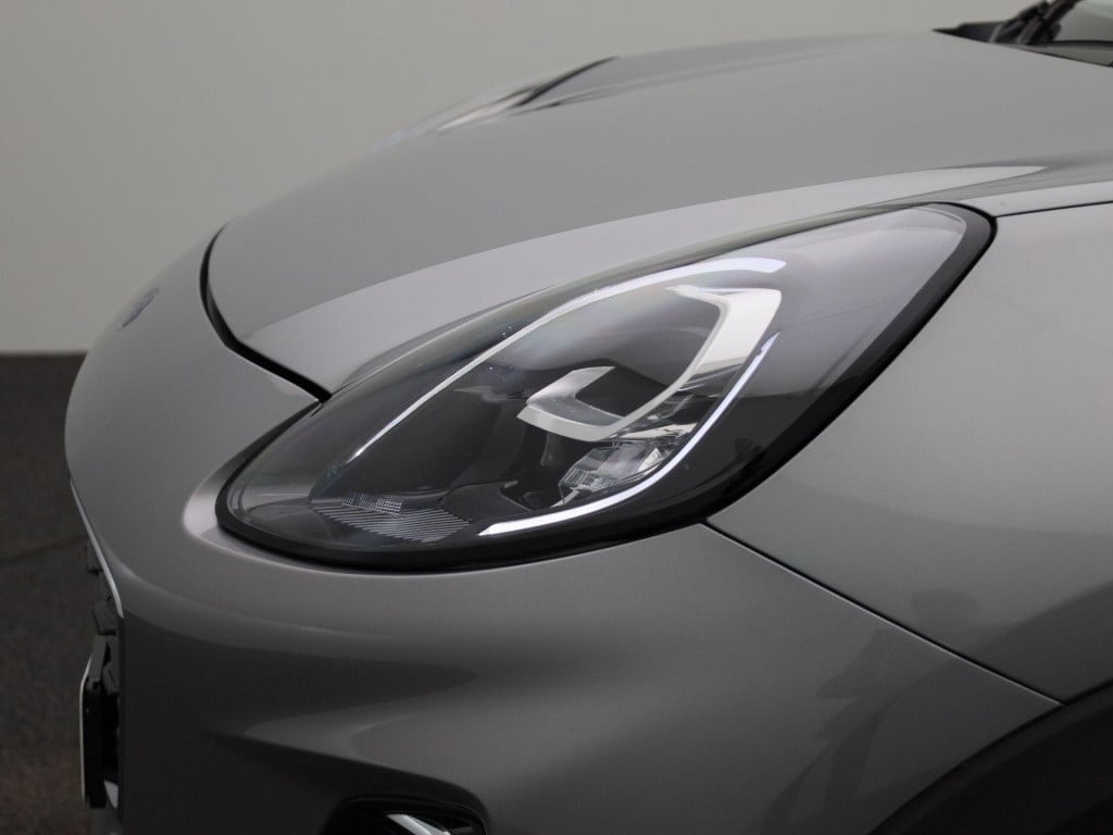 Ford Puma titanium x aut. | b&o | winterpack | navigatie | airco | cruise c