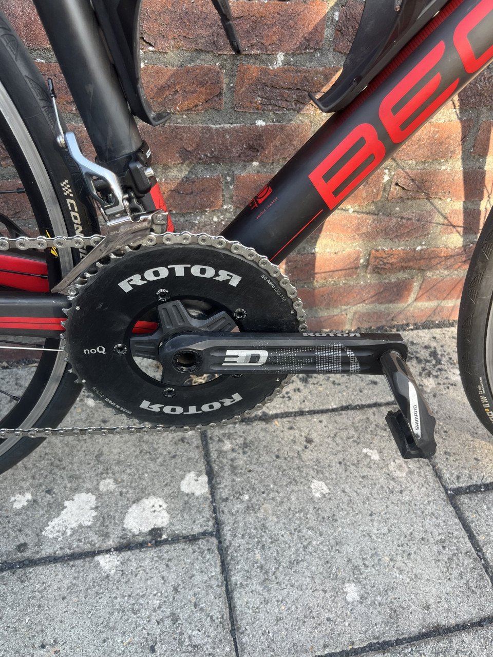 Beone raw pro carbon 53 cm