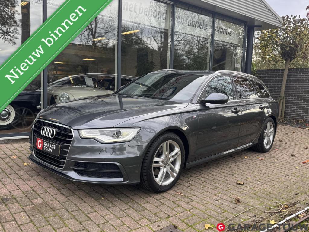 Audi A6 avant 2.0 tfsi pro line s *pano, trekhaak,winterset*