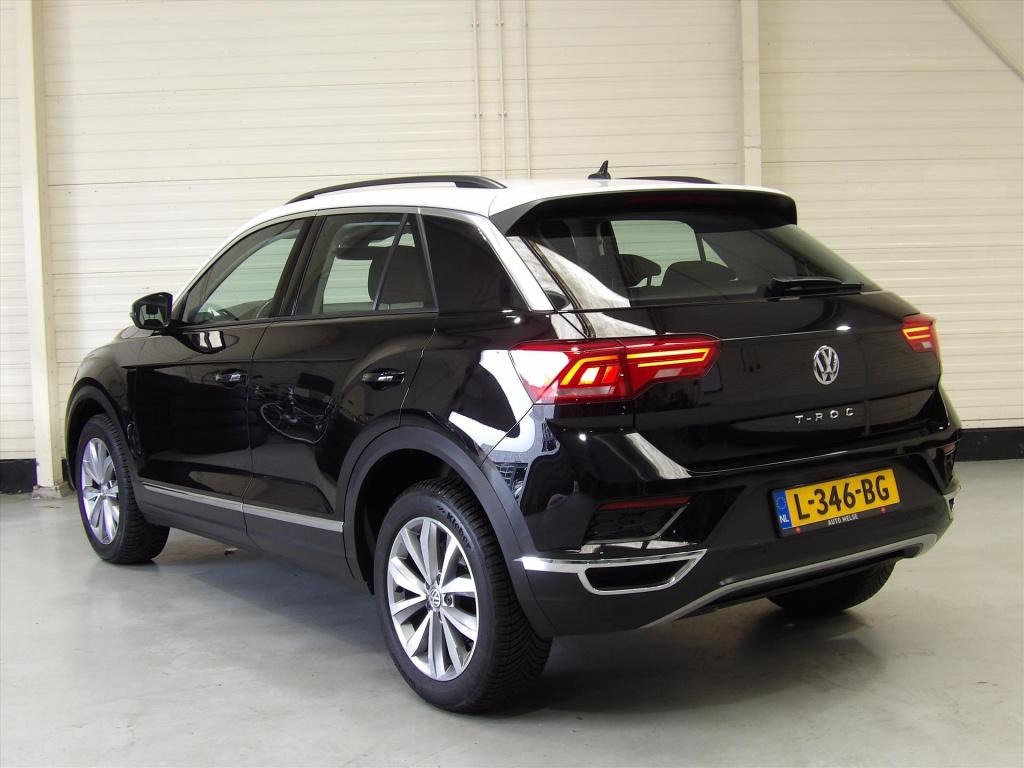 Volkswagen T-roc 1.5 tsi 150pk t-roc style
