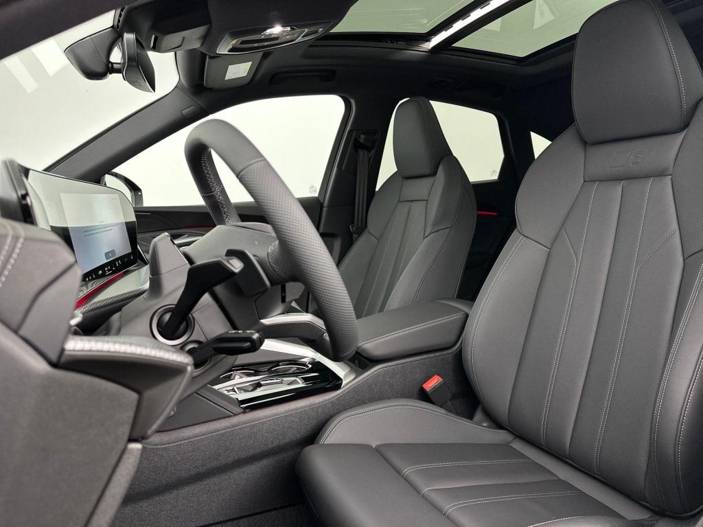 Audi Q5 sportback s edition e-hybrid 220 kw / 299 pk sportback 7 ver