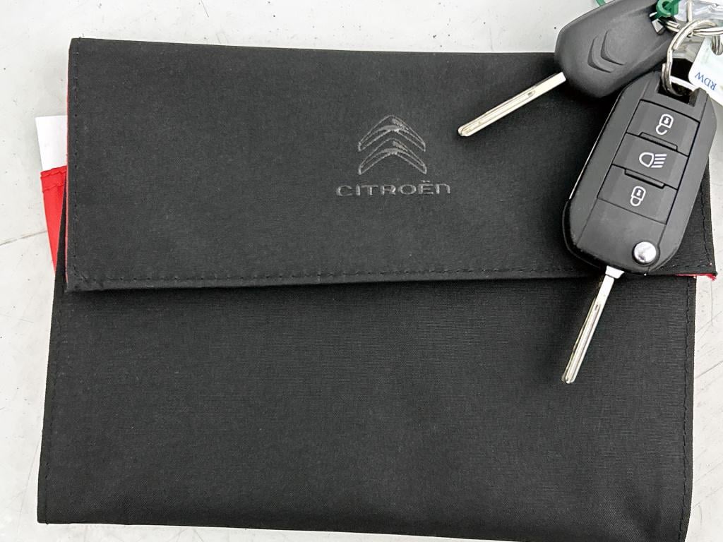 Citroen Ë-c4 feel pack 50 kwh | stoelverwarming | leder | head-up display|