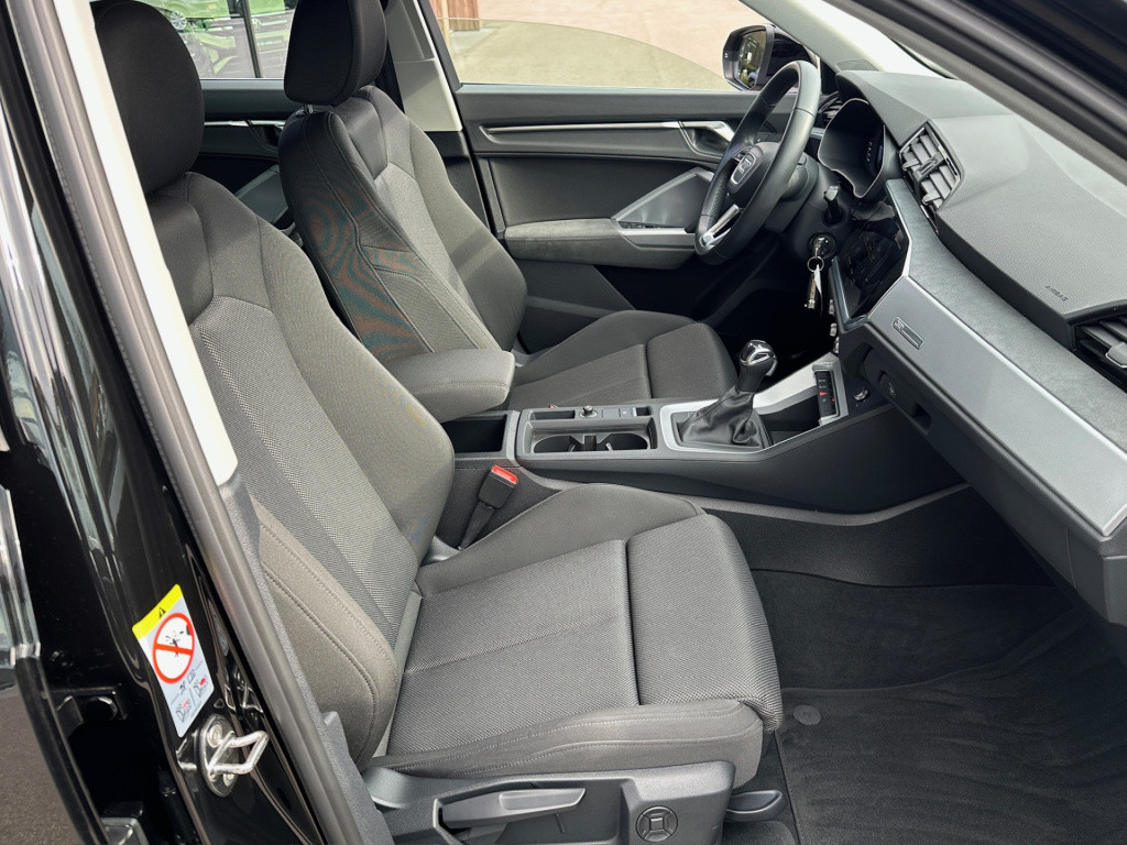Audi Q3 35 tfsi s-tronic prestige | led | adapt. cruise | incl. 1 jaar bova