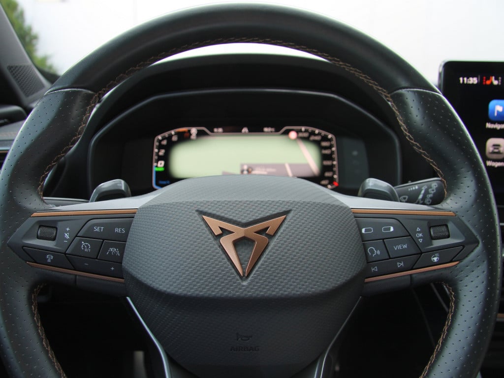 Cupra Formentor 1.4 e-hybrid 245pk | acc | 360 camera | trekhaak