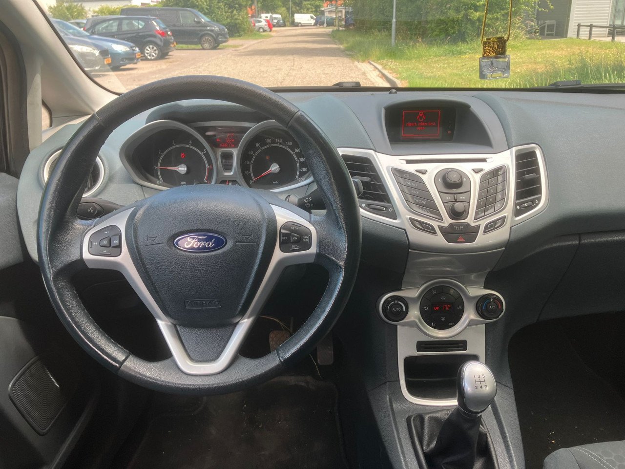 Ford Fiesta 1.25