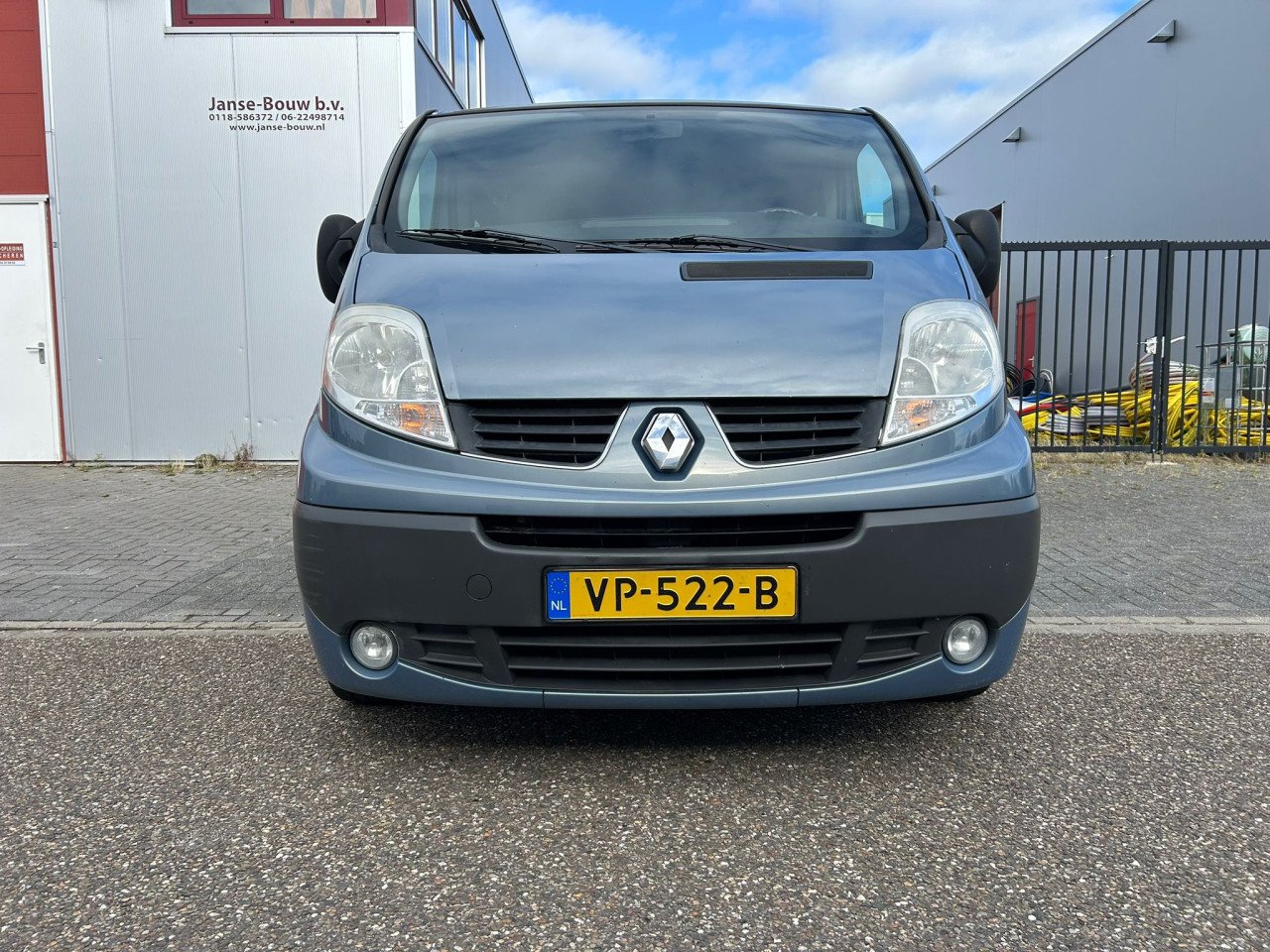 Renault Trafic 2.5 dCi T29 L2H2 DC Dubbel Cabine Automaat Trekhaak