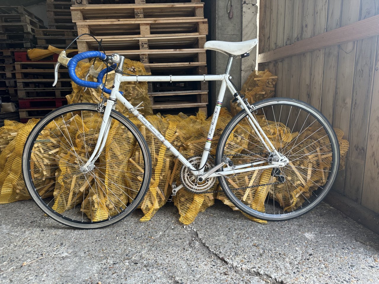Koersfiets