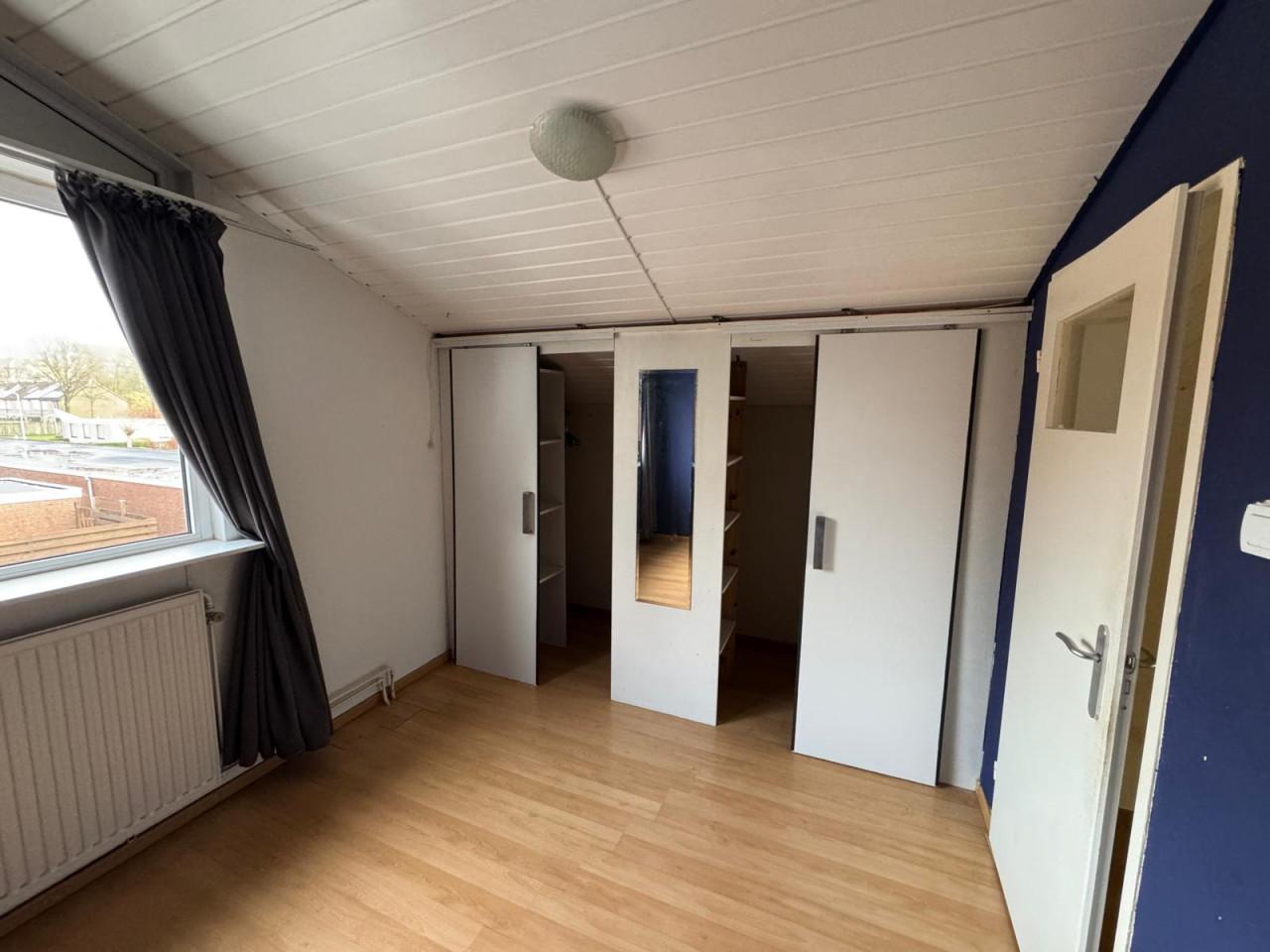 Per direct te huur: ruime eengezinswoning met garage in Goes