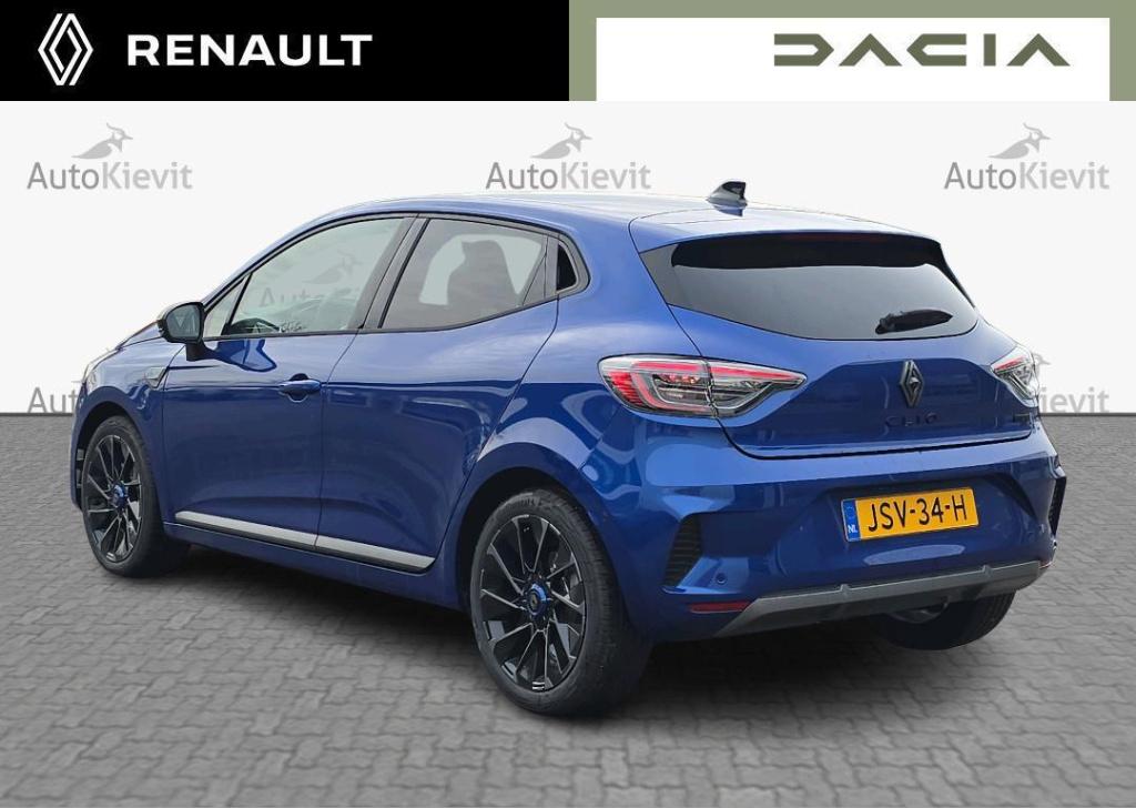 Renault Clio 1.6 e-tech full hybrid 145 esprit alpine - pack city premium /