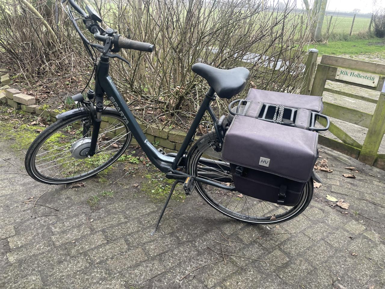 Elektrische fiets Sparta