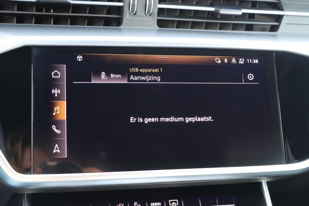 Audi A6 limousine 50 tfsi e quattro design 300pk s tronic | elektrisch vers