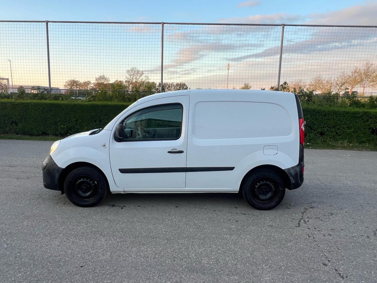 Renault Kangoo 182.000 km diesel
