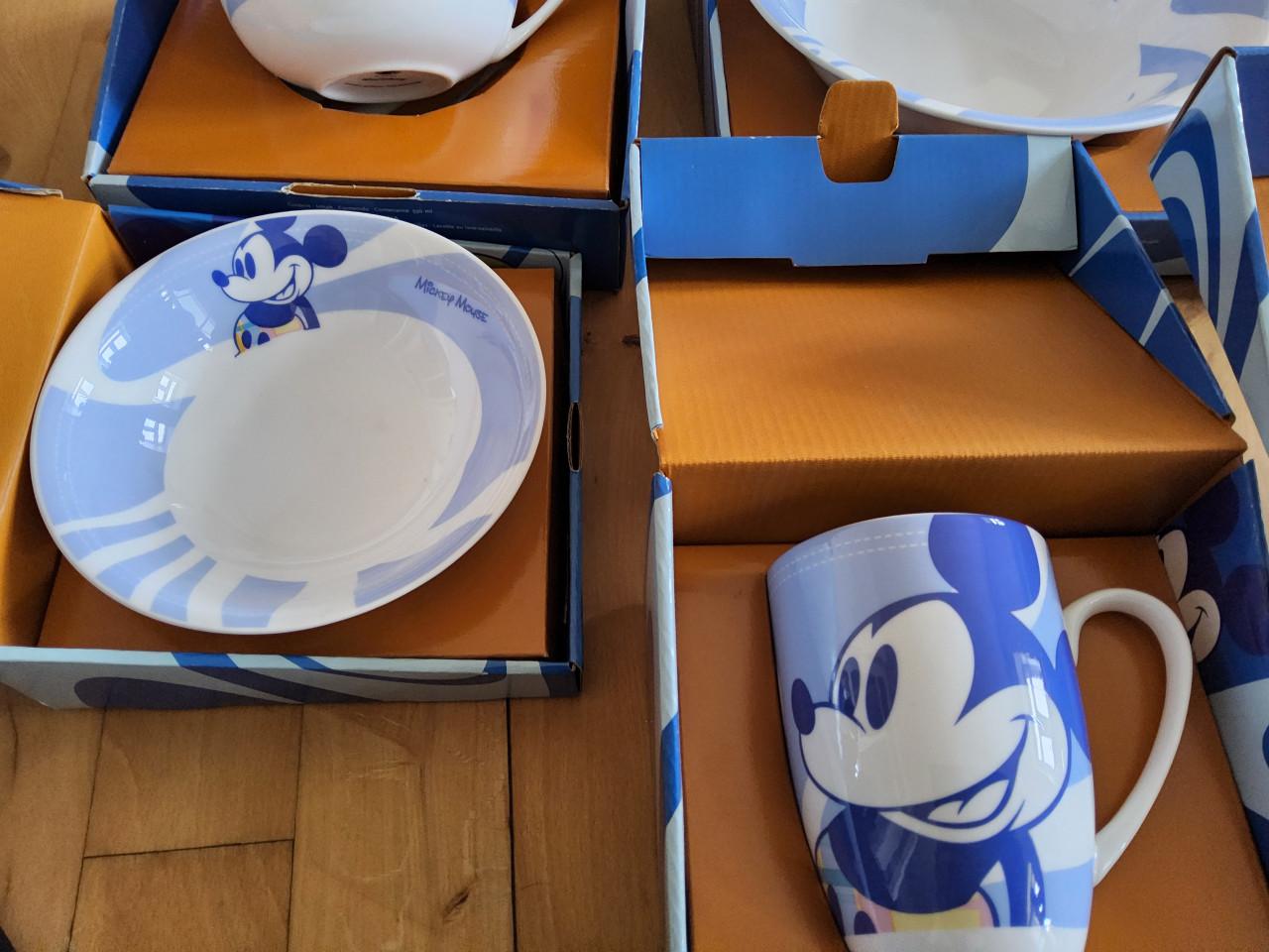 Walt disney Servies micky mouse