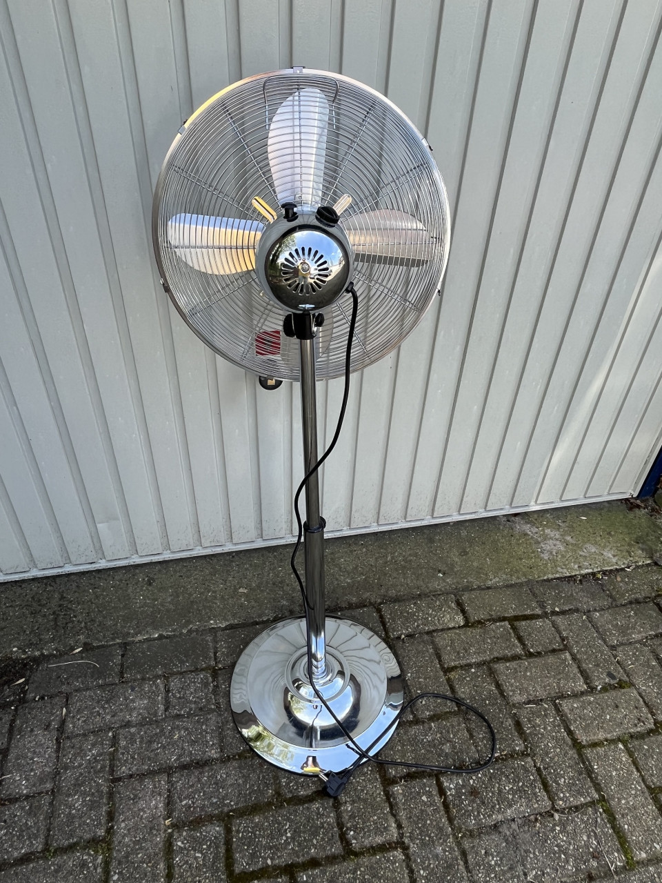 Ventilator