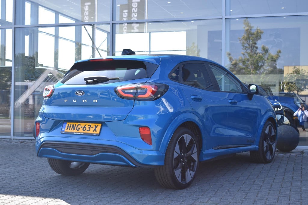 Ford Puma gen-e premium 44 kwh | nieuw te bestellen | €2000.- korting | 0.9