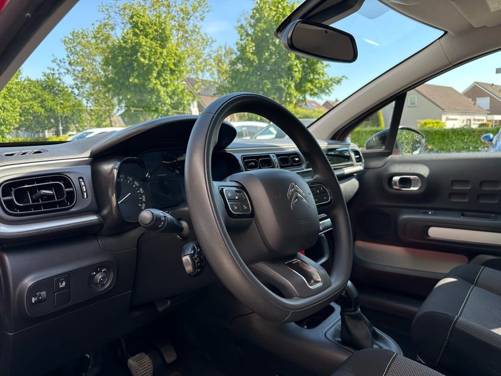 Citroen C3 1.2 pt feel // grote beurt // nieuwe distributie //
