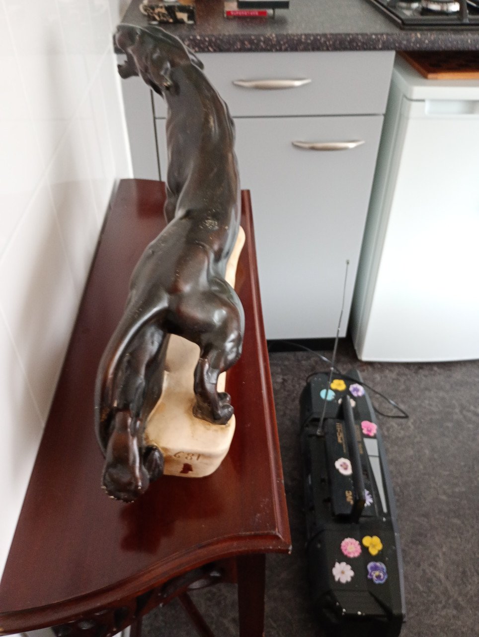 Decoratie jaguar