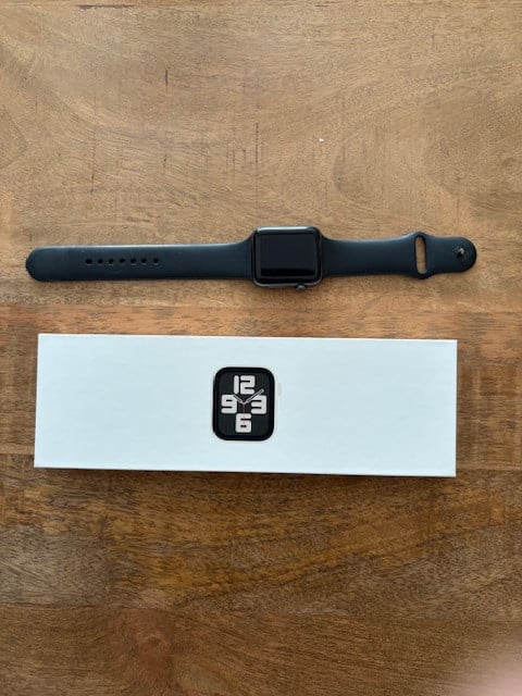 Iphone 13 en apple watch 3 serie