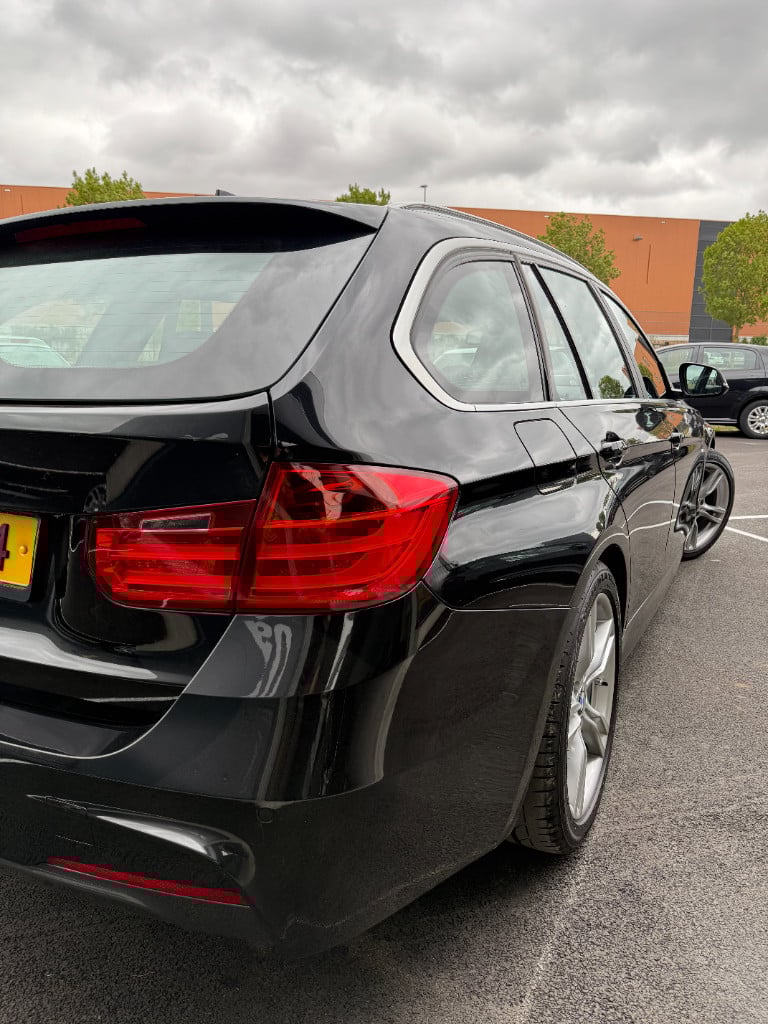 BMW 3-serie 316i - touring - m sport edition - origineel nl - nap -