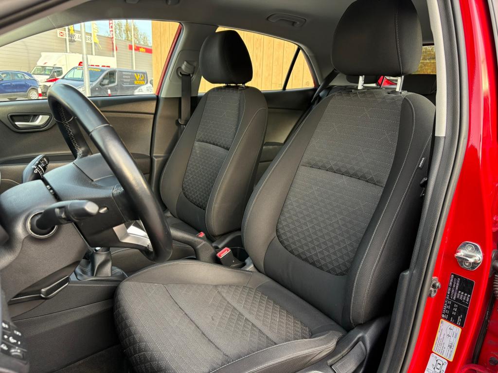 Kia Rio 1.0 tgdi comfortplusline navigator