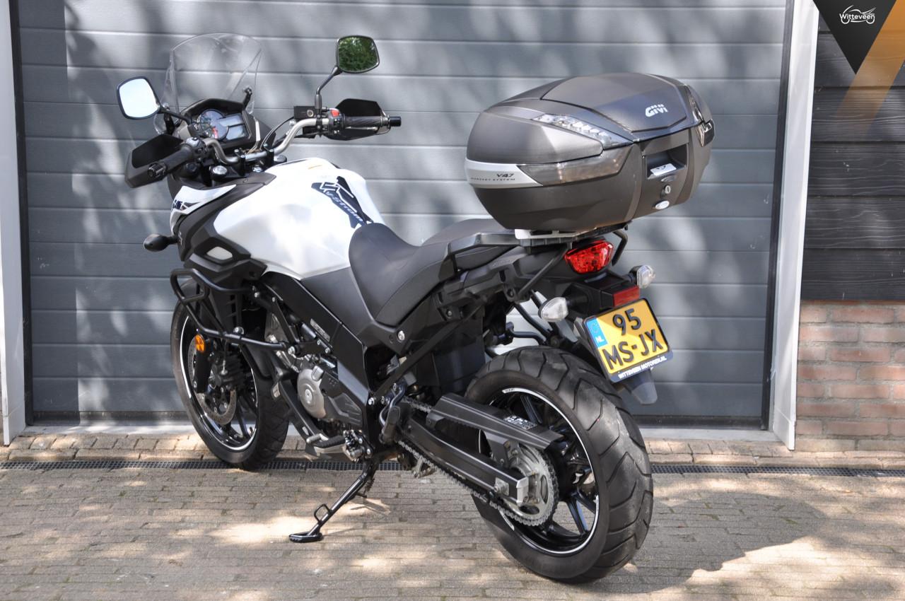 Suzuki DL 650 V-Strom ABS V strom